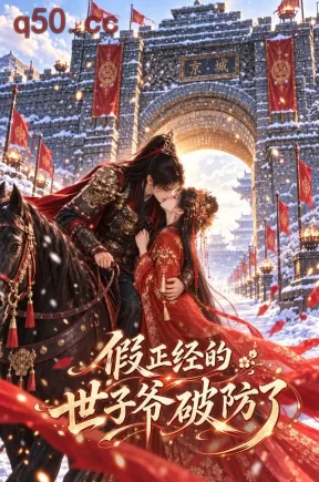 假正经的世子爷破防了（60集）