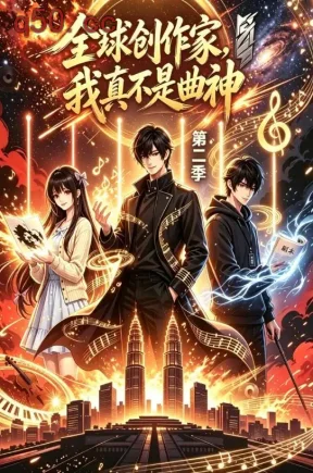全球创作家,我真不是曲神2(第二季)(90集)