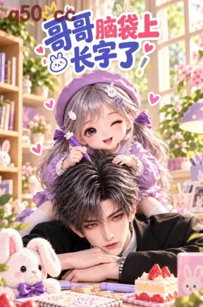 哥哥脑袋上长字了(100集)