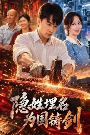 隐姓埋名为国铸剑（40集）郭嘉琦&李悦暄&张璇