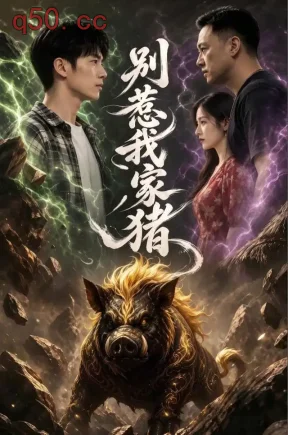 别惹我家猪(45集)王亮&孙军军&韩菉淇