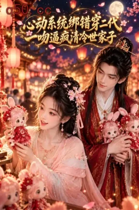 心动系统绑错穿二代，一吻逼疯清冷世家子（107集）