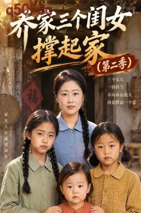 乔家三个闺女撑起家第二季(123集)