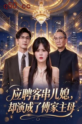应聘客串儿媳，却演成了傅家主母（77集）温叙&黄靖