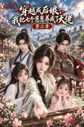 穿越成后娘，我把七个崽崽养成了大佬第二季（357集）
