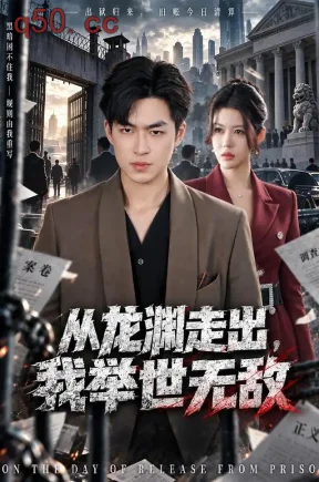 从龙渊走出，我举世无敌（82集）袁可谦&夏野&李芷依