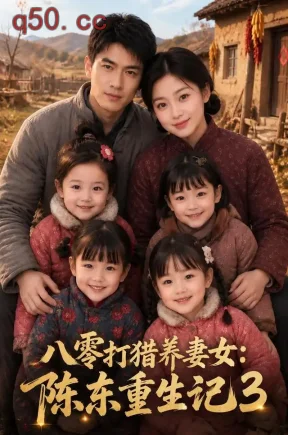 八零打猎养妻女：陈东重生记3（125集）