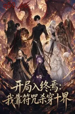 开局入终焉：我靠符咒杀穿十界（61集）