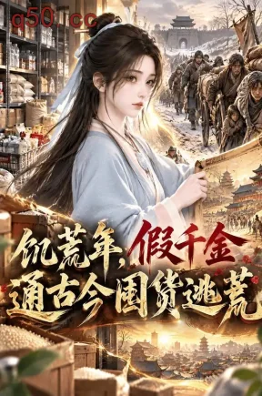 饥荒年,假千金通古今囤货逃荒(102集)