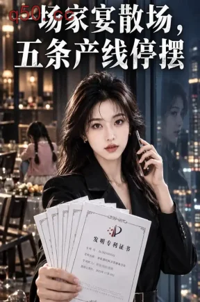 一场家宴散场，五条产线停摆（60集）