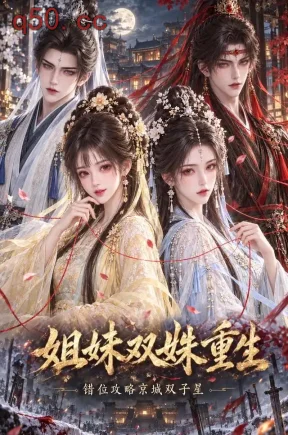 姐妹双姝重生,错位攻略京城双子星(110集)