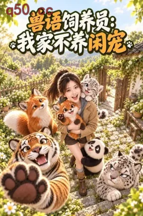 兽语饲养员:我家不养闲宠(83集)