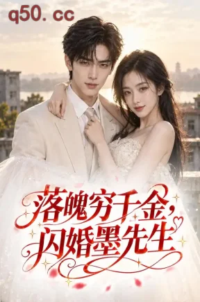落魄穷千金，闪婚墨先生（141集）