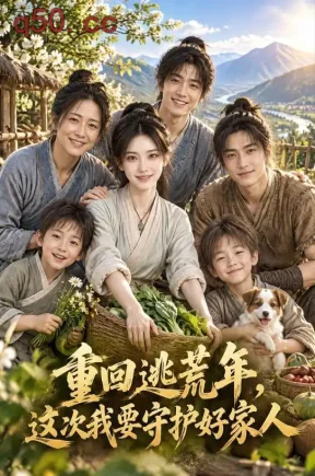 重回逃荒年，这次我要守护好家人（203集）