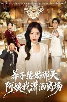 养子结婚那天，阿姨我潇洒离场（40集）吴沚默&刘志雄&李芷彤