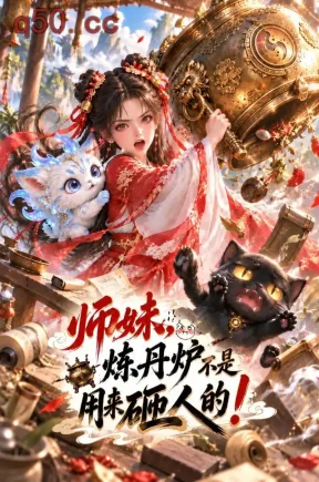 师妹,炼丹炉不是用来砸人的!(122集)