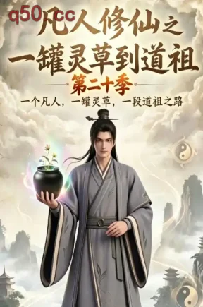 凡人修仙之一罐灵草到道祖第二十季(50集)