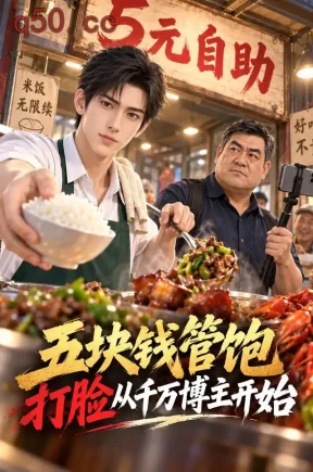 五块钱管饱，打脸从千万博主开始（330集）