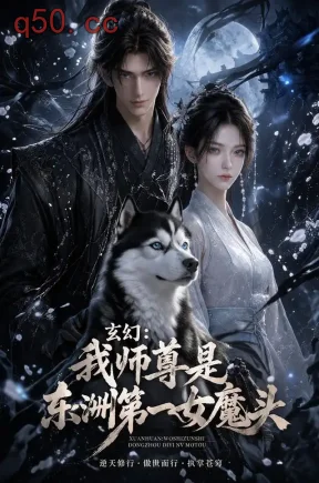 玄幻：我师尊是东洲第一女魔头（120集）