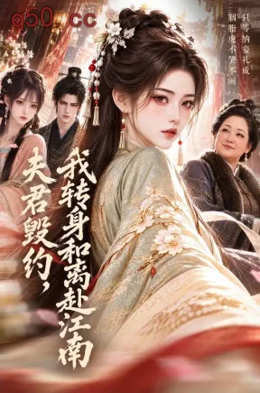 夫君毁约，我转身和离赴江南（72集）