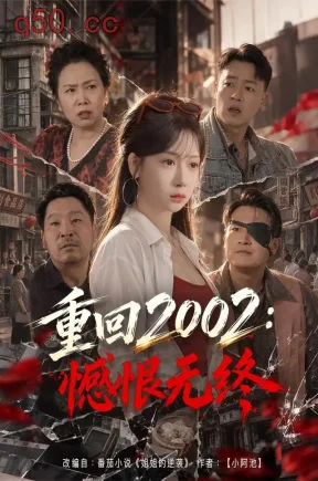 重回2002：憾恨无终（40集）郭怡凡&张子寒&刘军