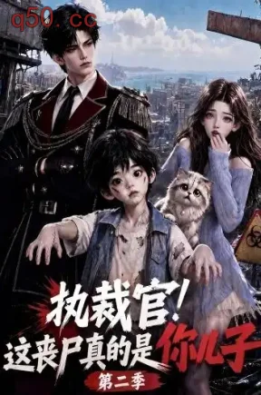 执裁官！这丧尸真的是你儿子第二季（106集）