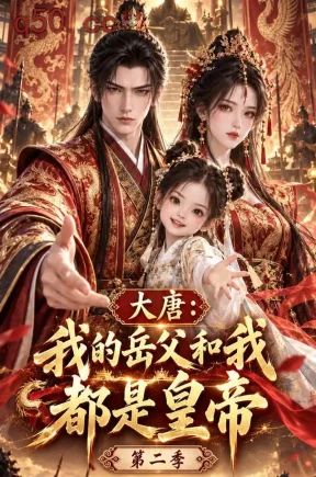 大唐:我的岳父和我都是皇帝第二季(151集)