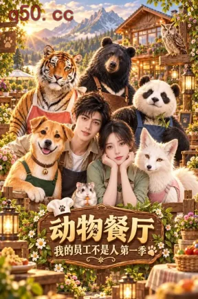 动物餐厅我的员工不是人第一季（147集）