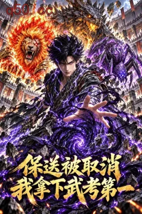 保送被取消,我拿下武考第一（160集）