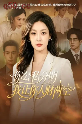 你公私分明，我让你人财两空（52集）王昕阳&郝泊舟