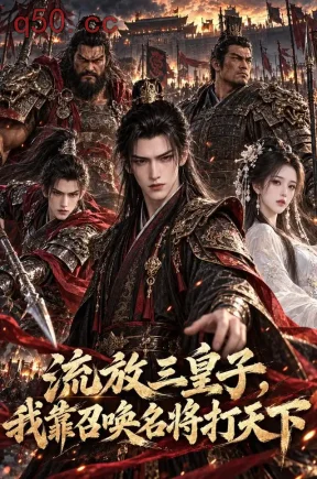 流放三皇子，我靠召唤名将打天下（209集）