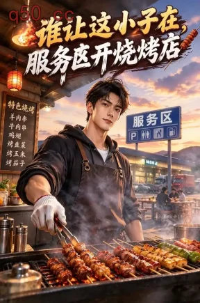 谁让这小子在服务区开烧烤店（177集）