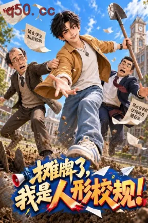 摊牌了，我是人形校规！（101集）