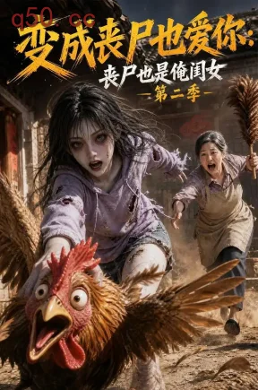 变成丧尸也爱你:丧尸也是俺闺女第二季(83集)