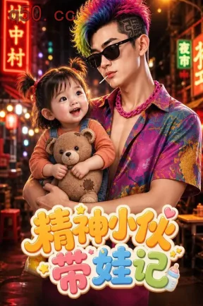 精神小伙带娃记（105集）