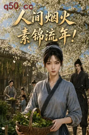 人间烟火,素锦流年!(176集)