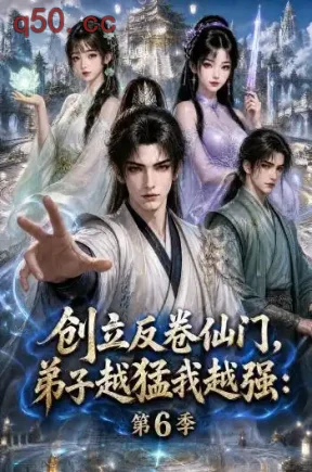 创立反卷仙门，弟子越猛我越强_第6季（170集）