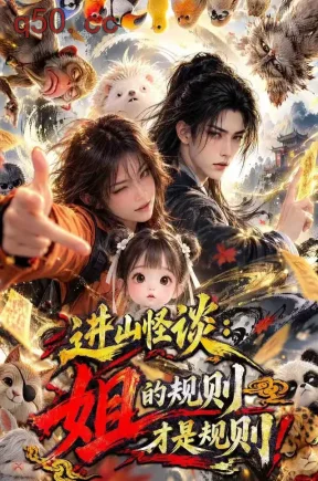 进山怪谈：姐的规则才是规则！（166集）