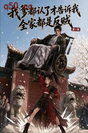 我爹都认了才告诉我全家都是反贼第一季（119集）