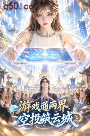游戏通两界，空投筑云城（108集）