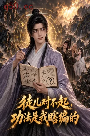 徒儿对不起，功法是我瞎编的（126集）