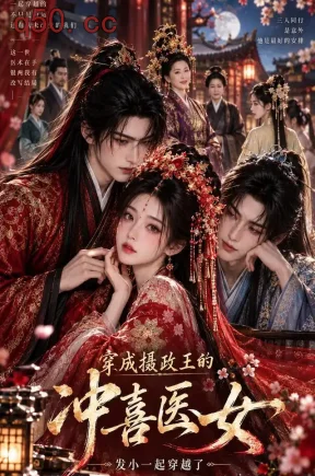 穿成摄政王的冲喜女医,发小一起穿越了(149集)
