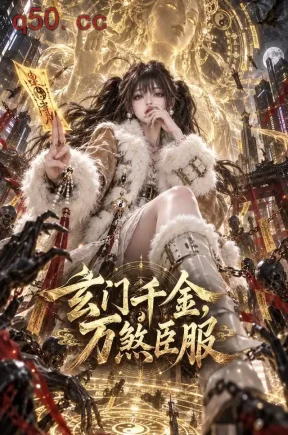玄门千金，万煞臣服（102集）