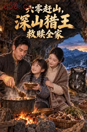 六零赶山，深山猎王救赎全家（118集）