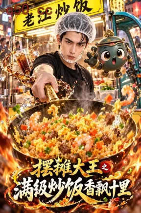 摆摊大王之满级炒饭香飘十里(123集)
