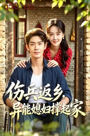 伤兵返乡，异能媳妇撑起家（41集）胡心棠&曹皓添
