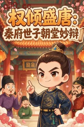 权倾盛唐：秦府世子朝堂妙辩（262集）