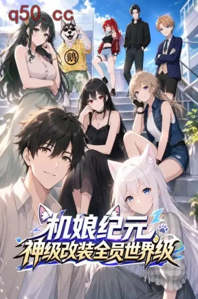 机娘纪元：神级改装全员世界级（50集）