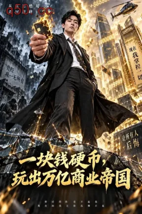 一块钱硬币,玩出万亿商业帝国(298集)