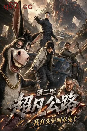 超凡公路：我有头驴叫赤兔！第二季（189集）